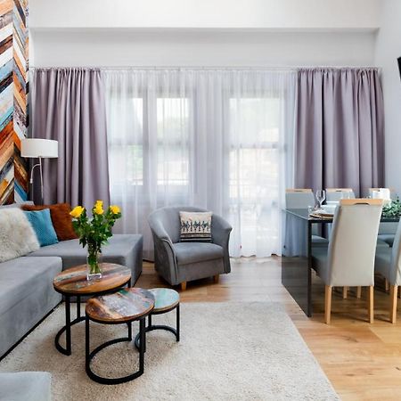 Hello Apartamenty - Wiking Przy Wyciagu Narciarskim Karpacz Bagian luar foto