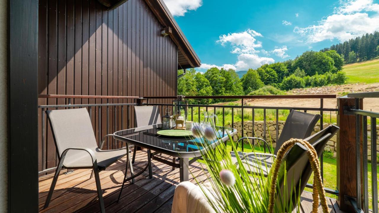 Hello Apartamenty - Wiking Przy Wyciagu Narciarskim Karpacz Bagian luar foto