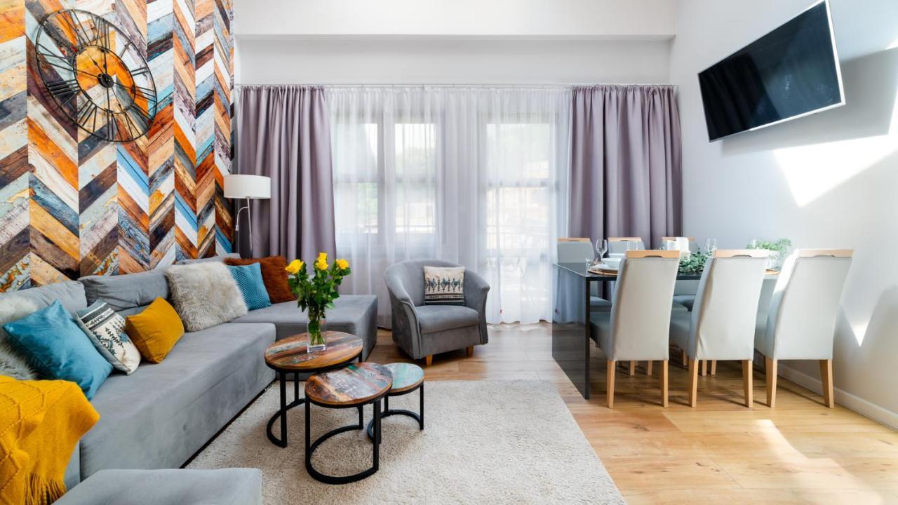 Hello Apartamenty - Wiking Przy Wyciagu Narciarskim Karpacz Bagian luar foto