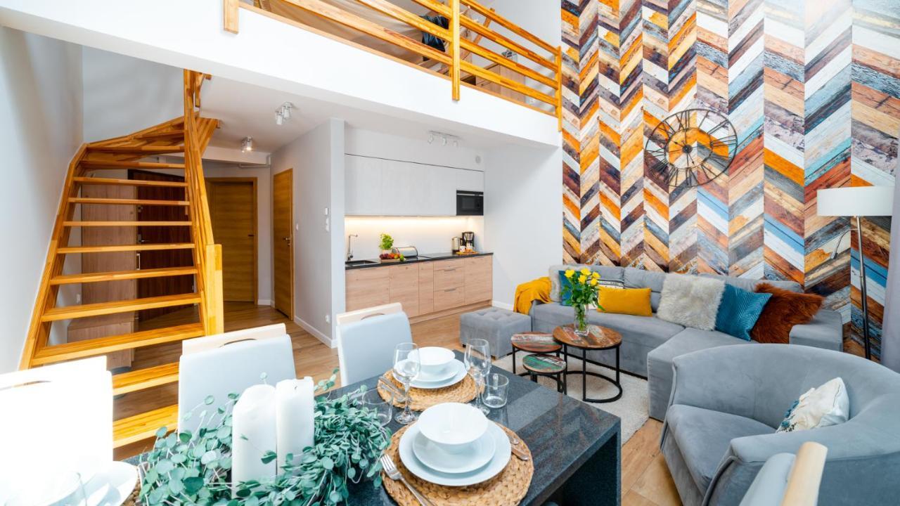 Hello Apartamenty - Wiking Przy Wyciagu Narciarskim Karpacz Bagian luar foto